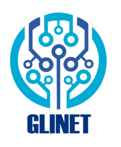 Logo do grupo de pesquisa Glinet